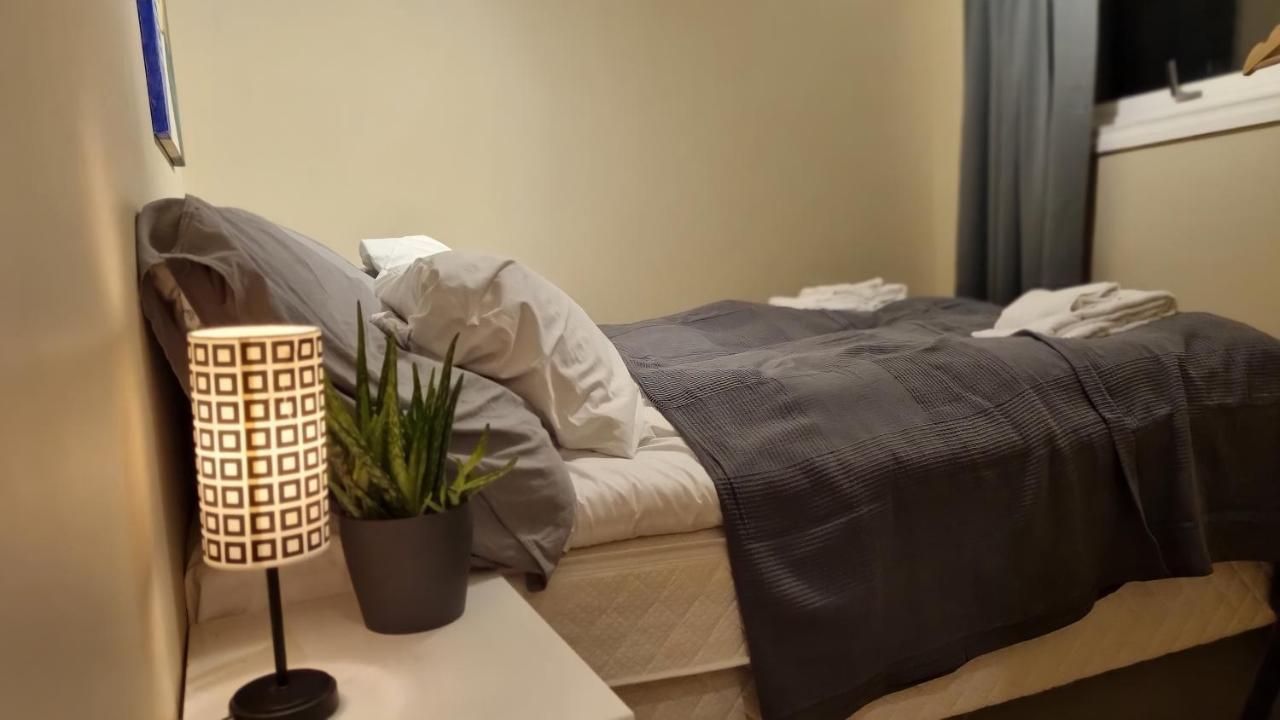 Keybutler Central Apartment Dragefjellsbakken Μπέργκεν Εξωτερικό φωτογραφία