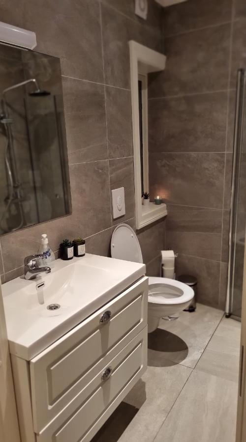 Keybutler Central Apartment Dragefjellsbakken Μπέργκεν Εξωτερικό φωτογραφία
